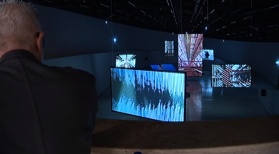 1º aniversário do MAAT