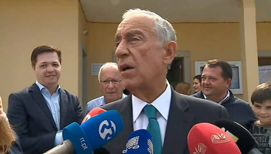 Autárquicas 2017: PR apela ao voto