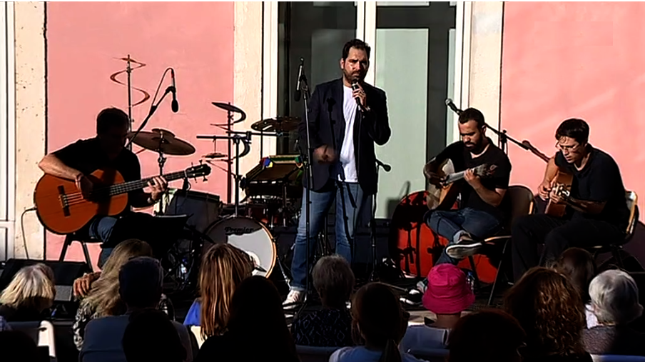 Novo CD “Copo Meio Cheio” de Marco Rodrigues