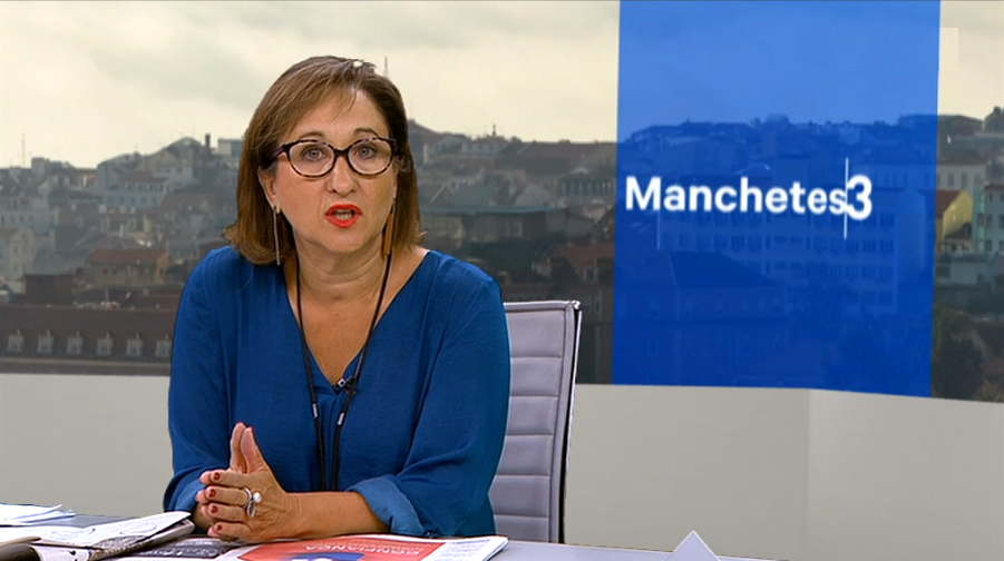 Entrevista a Margarida Filipe