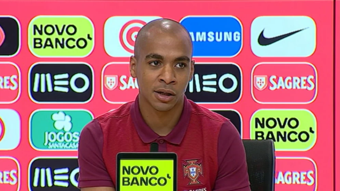 Futebol: Conferência de imprensa da Seleção Nacional