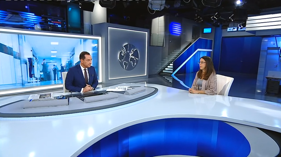 Entrevista a Ana Luísa Costa