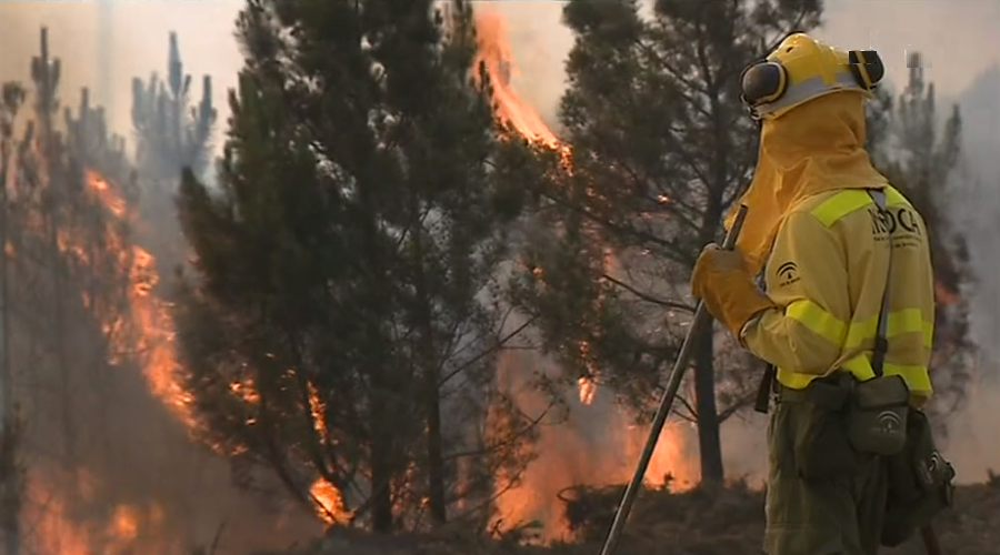 Polémica em torno dos meios no combate aos incêndios