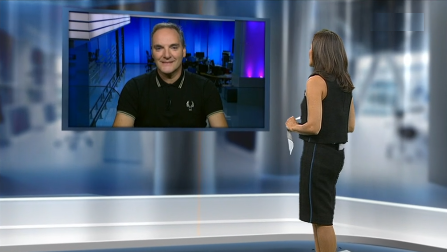 Entrevista a Miguel Ângelo