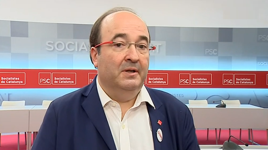 Entrevista a Miquel Iceta