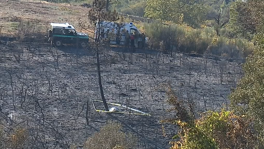 Incêndio no Sabugal provoca uma morte