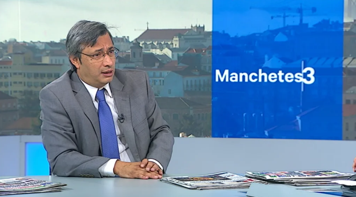 Entrevista a Nuno Magalhães