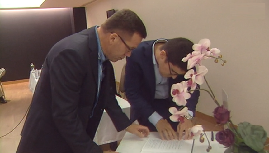 Novos corpos sociais da Associação de Ornitologia da Madeira