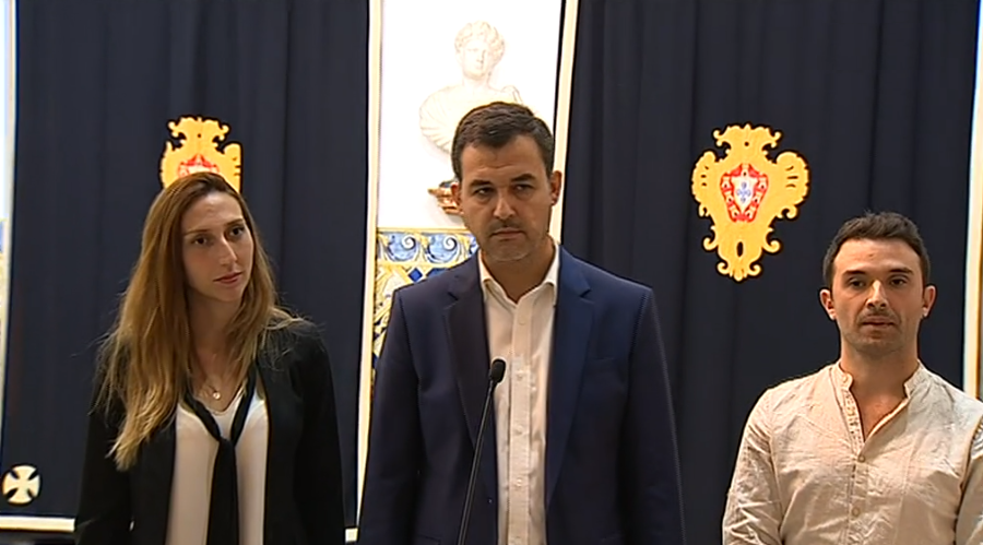 Entrevista com André Silva