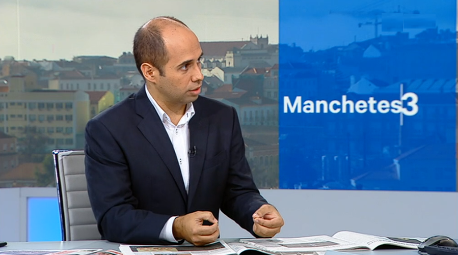 Entrevista a Pedro Filipe Soares