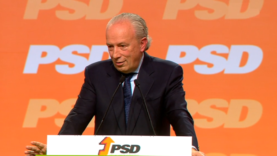 Pedro Santana Lopes pondera candidatar-se a presidente do PSD