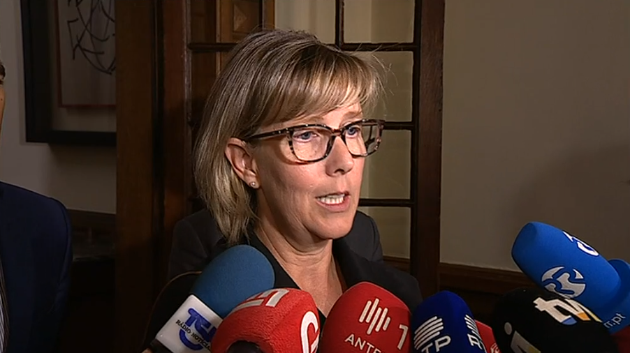 Reação do PSD à proposta do OE