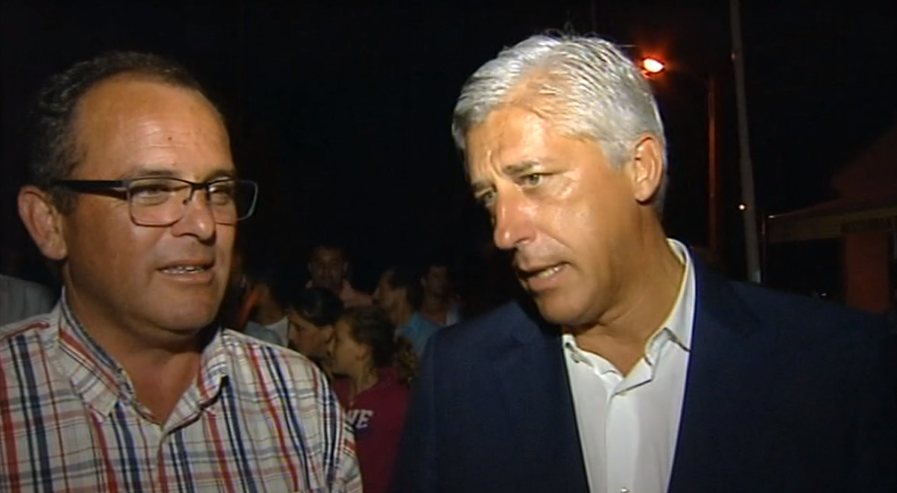 Autárquicas: Festa do PSD no Nordeste