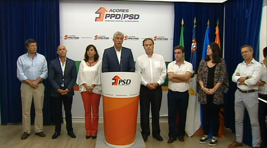 Reações do PSD aos resultados das eleições autárquicas