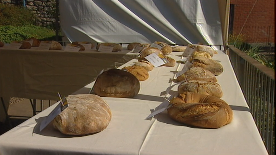 I Mostra Regional do Bolo do Caco e do Pão Caseiro