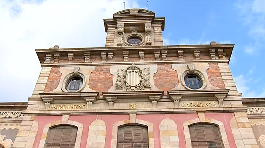 Tensão na Catalunha