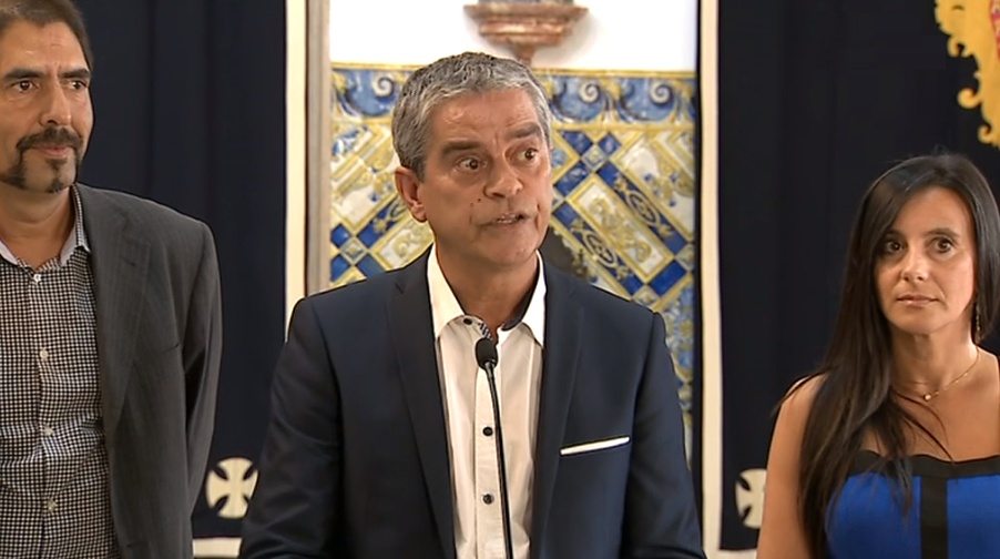 Marcelo Rebelo de Sousa recebe partidos políticos