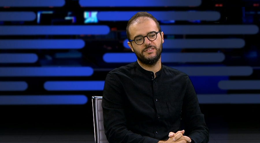 Entrevista a Pedro Oliveira