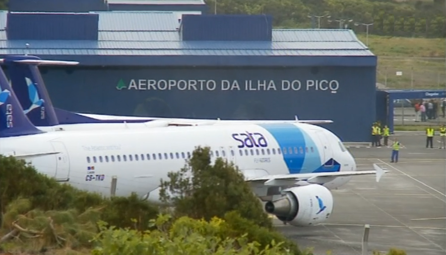 Empresa Pico Airways