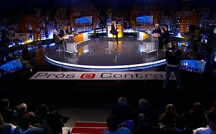 Portos Paralisados – Parte I