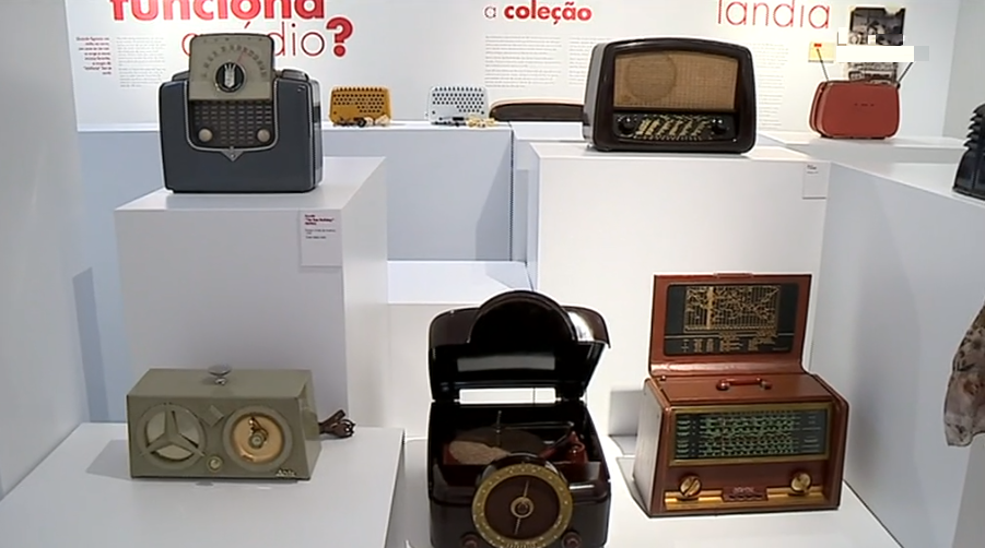 Museu da Rádio “Radiolândia” II