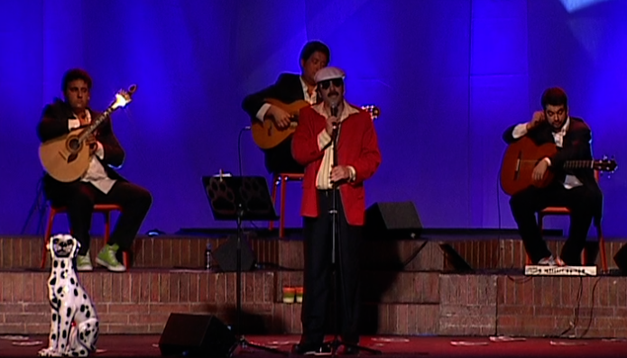 Rouxinol fanducho – Contra Fados Não Há Argumentos