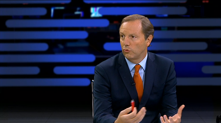 Entrevista a Rui Medeiros