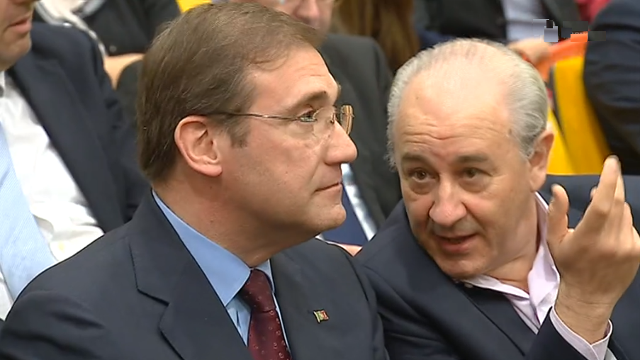 Rui Rio vai candidatar-se à liderança do PSD