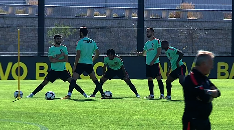 Futebol: Seleção Nacional