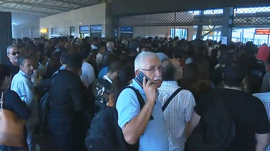 Redução de carreiras na Soflusa