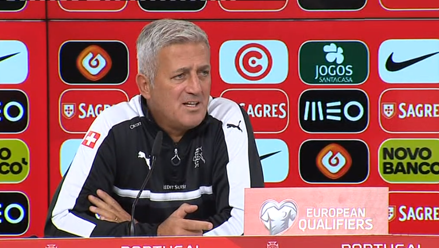 Futebol: Antevisão do jogo Portugal vs Suíça