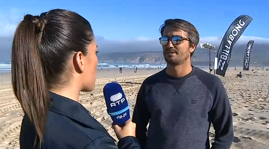 Antevisão Andorra vs Portugal e Surf no Guincho