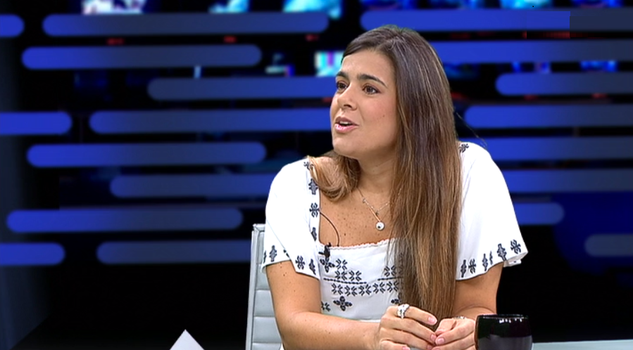 Entrevista a Teresa Pinto Pias