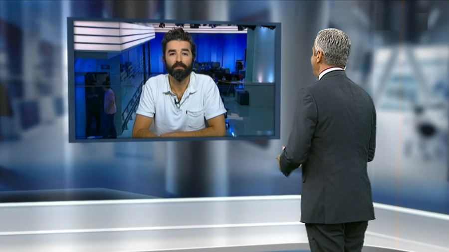 Entrevista a Tiago Bettencourt