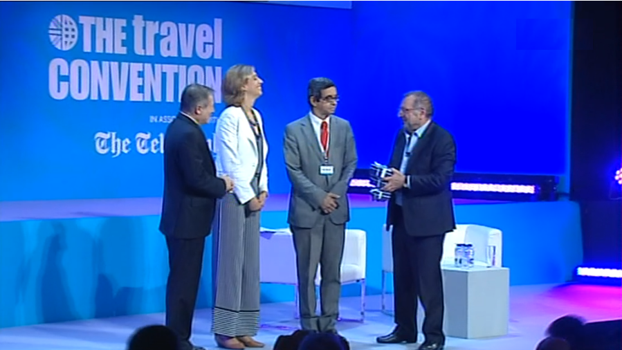 Reunião de agentes de viagem nos Açores “The Travel Convention”