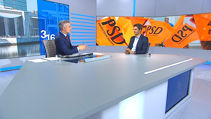 Entrevista a Vítor Gonçalves