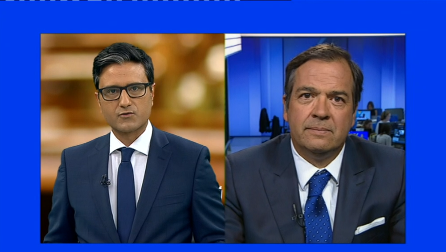 Entrevista a Vasco Marques Correia