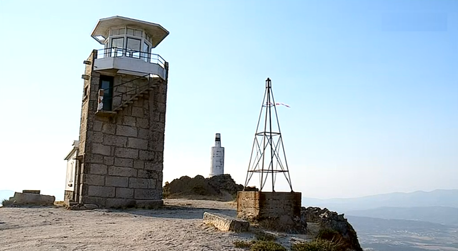 Postos de vigia nas florestas reativados