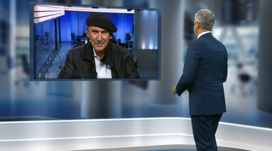 Entrevista a Vitorino