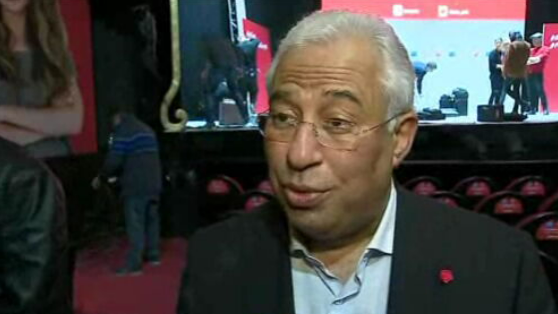 Declarações de António Costa