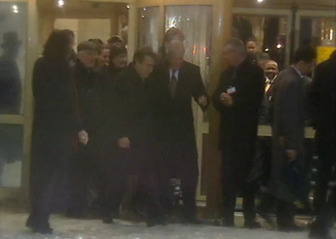 António Guterres em Estocolmo