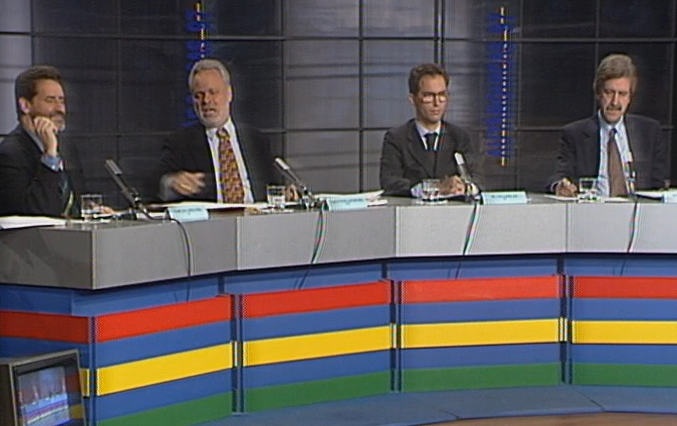 AUTÁRQUICAS 97 debate – Parte I