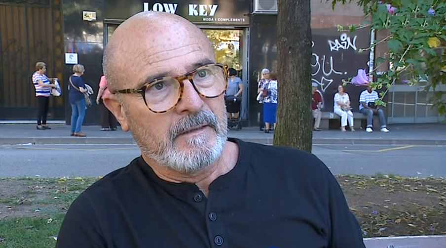 Tensão na Catalunha