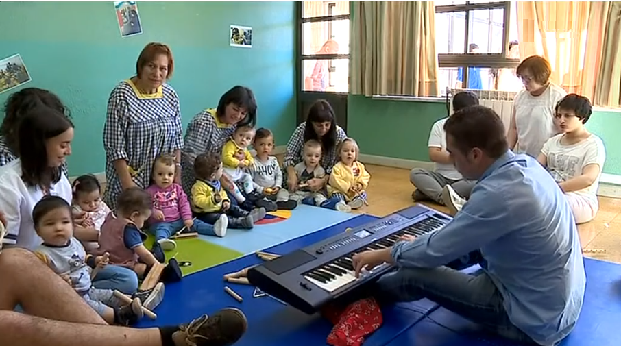 Projeto “Crescer Com a Diferença” em Vila Pouca de Aguiar