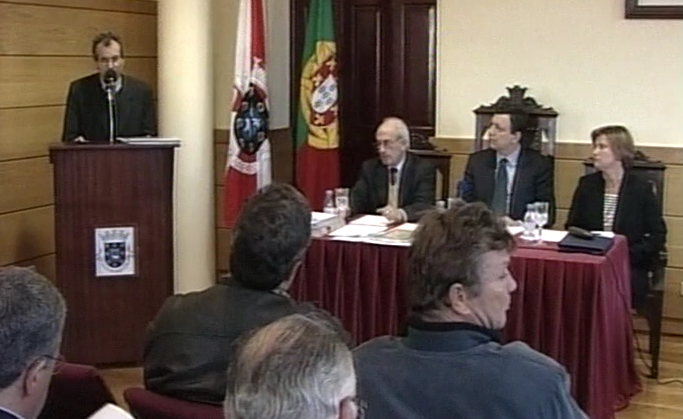 Pré-Campanha de Durão Barroso