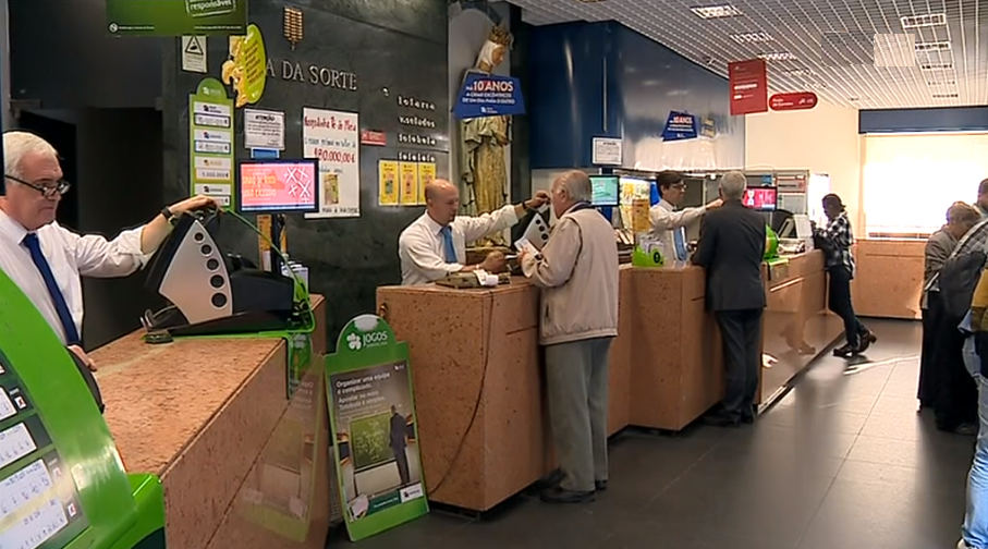 Prémio máximo do Euromilhões