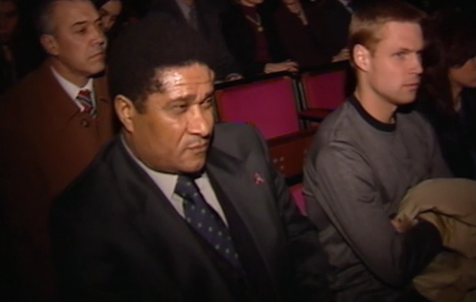 Eleição da Miss Benfica