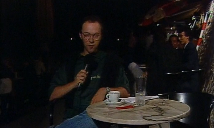 Haja Música – Parte I