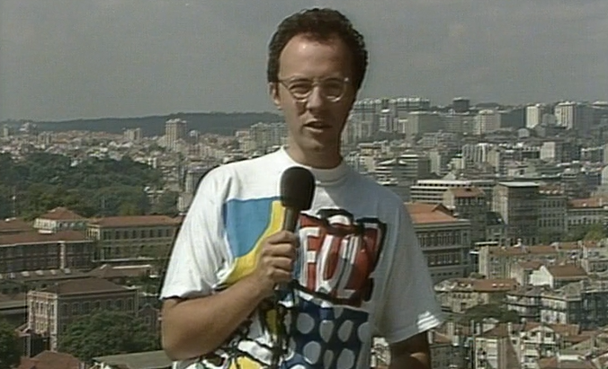 Haja Música – Parte I