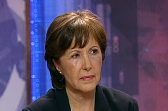 Entrevista a Odília Nascimento